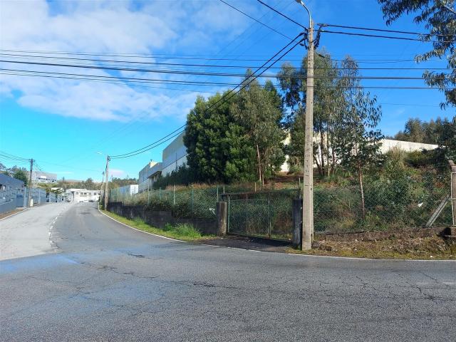 Terreno na Zona Industrial das Mimosas