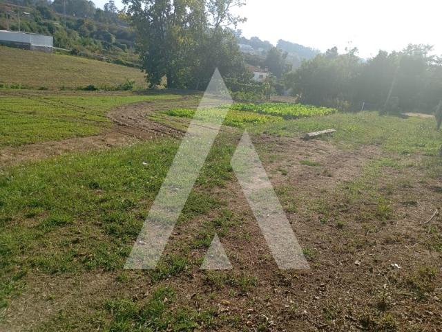 Terreno na Zona Industrial II de Penafiel