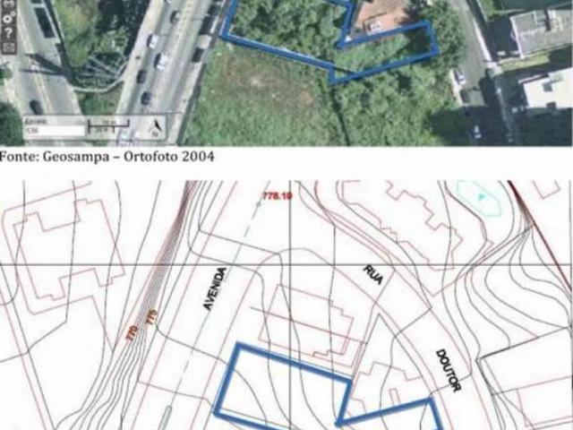 Terreno na zona Sul para Alugar, e vender 1000 m² por R$ 30.000/Mês ou R$8.217.000 venda Giovanni G