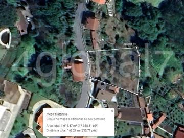 Terreno nas Leiras
