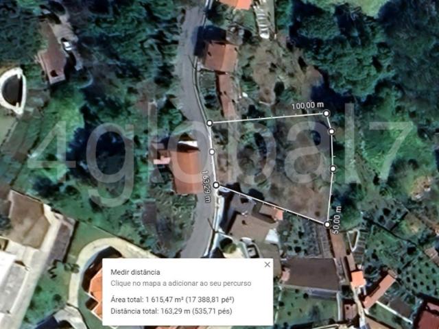Terreno nas Leiras