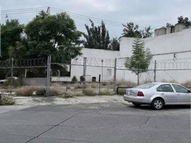Terreno Naucalpan en Renta