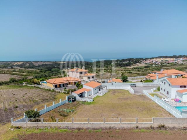 Terreno no Magoito vista mar, Sintra