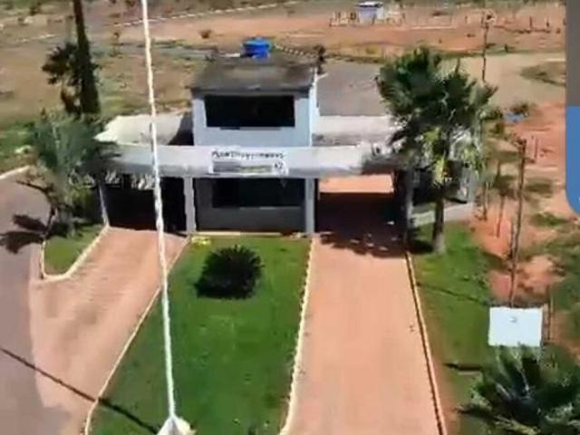 Terreno no Mangabas em Abaeté MG