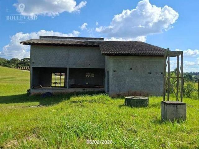 Terreno no Morada do Sol II à venda, 5378 m² por R$ 980.000 Planta Laranjeiras Piraquara/PR