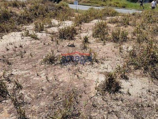 Terreno no Novo Amanhecer em Jacareí