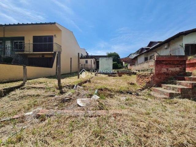 Terreno no Ouro Branco em Novo Hamburgo totalizando 430,8 m²