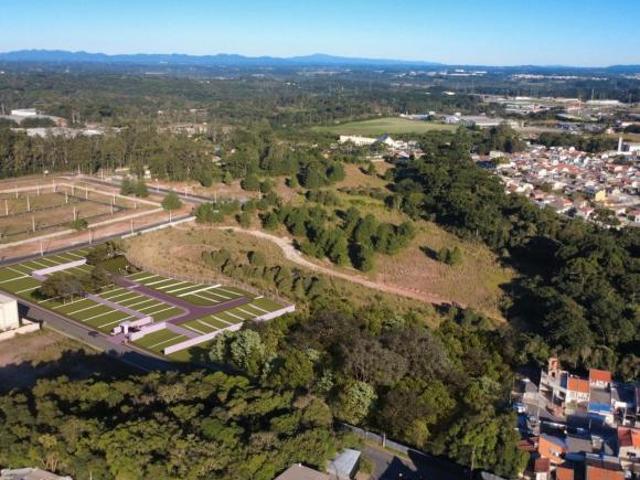 Terreno no Origens Ristretto, Campo de Santana, Curitiba AGONLANÇAMENTOS