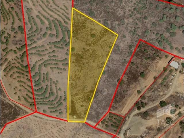 Terreno no Azinhal, Castro Marim