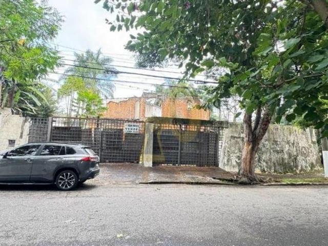 TERRENO NO ALTO DE PINHEIROS
