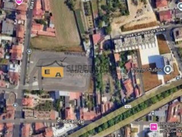 Terreno no Amial