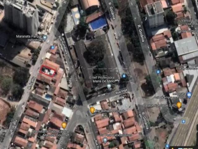 Terreno no Bairro 31 de Março