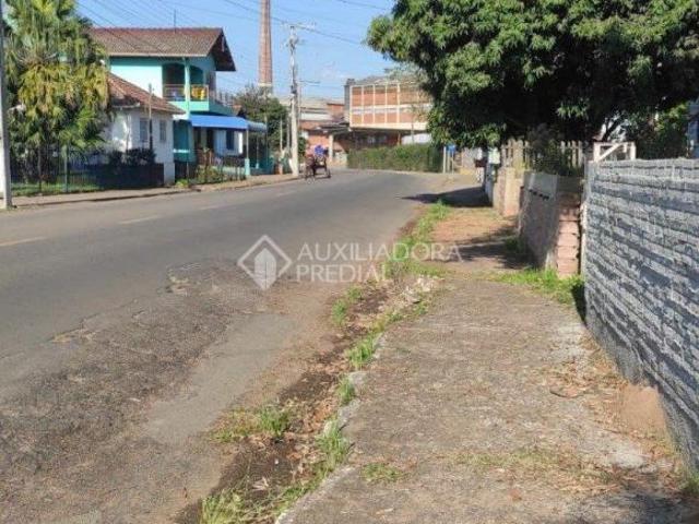 TERRENO NO BAIRRO TANAC EM MONTENGRO/RS