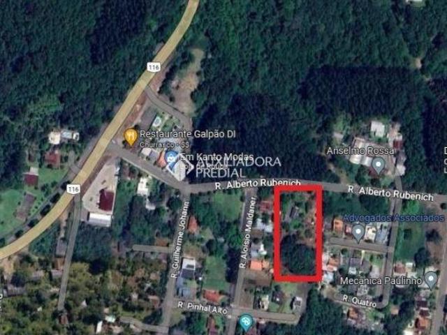 Terreno Bairro Travessão Dois Irmãos