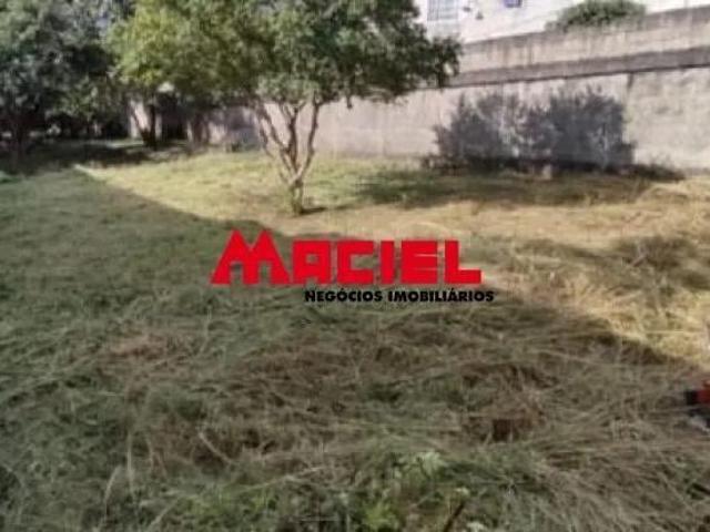 Terreno no bairro Vila Rica com 500m² murado plano região Sudeste São José dos Campos