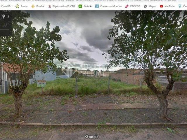 Terreno no bairro Alto Petrópolis