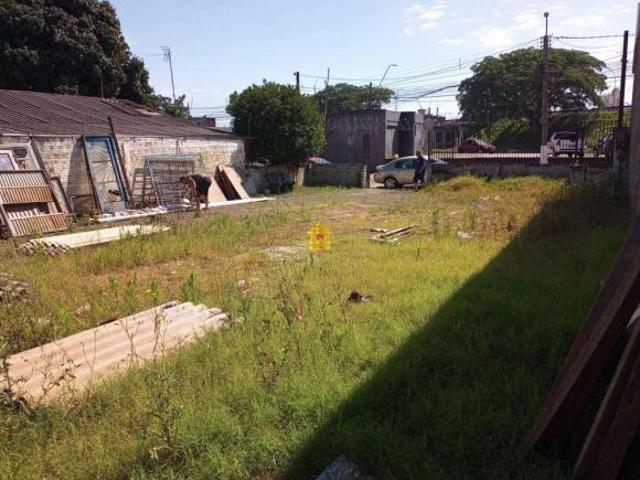 Terreno no Bairro Campina
