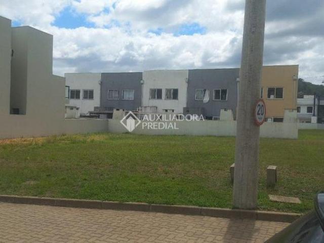Terreno no bairro Campo Novo