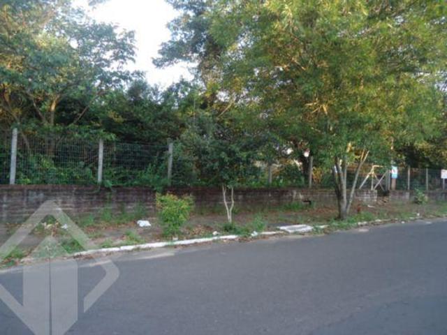 Terreno no bairro Canudos