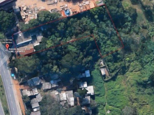 Terreno no bairro Cavalhada