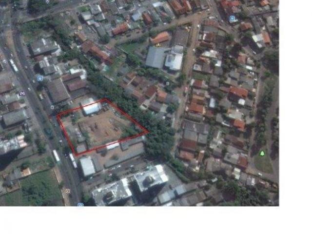 Terreno no bairro Cavalhada