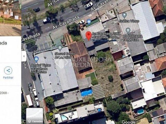 Terreno no bairro Cavalhada