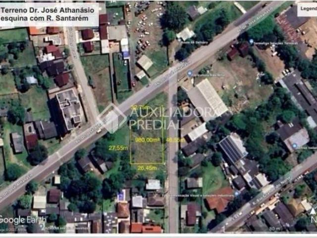 Terreno no bairro Centro