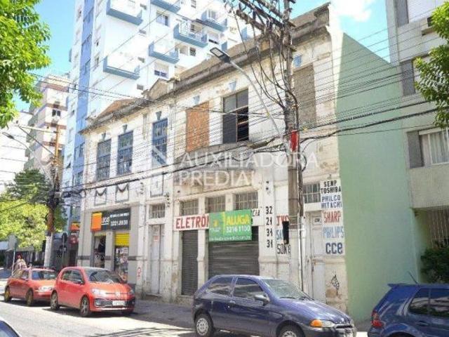Terreno no bairro Centro Histórico