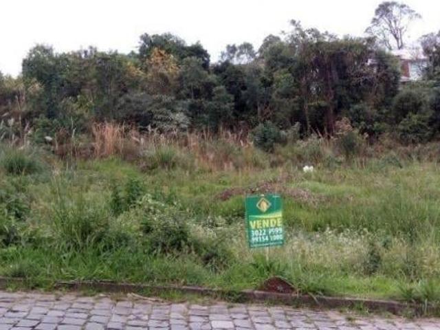 Terreno no bairro Charqueadas