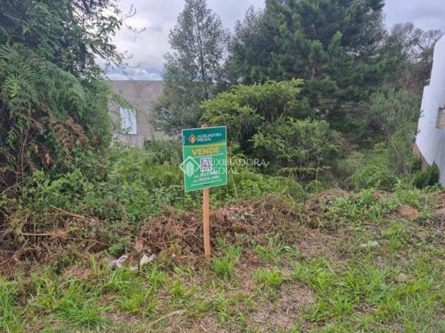 Terreno no bairro Charqueadas com 623,00 m², frente norte