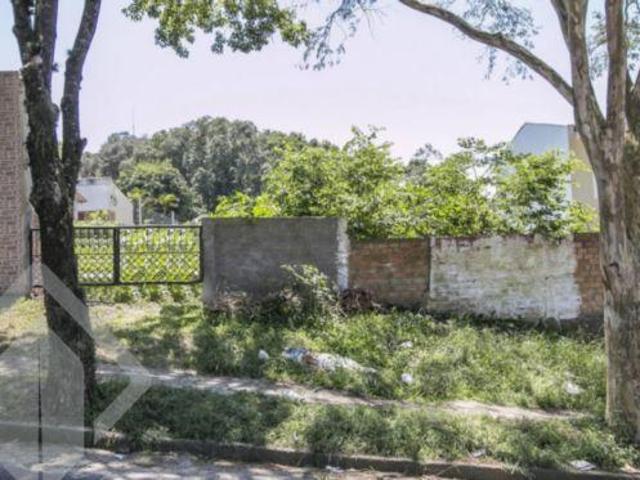 Terreno no bairro Cristal