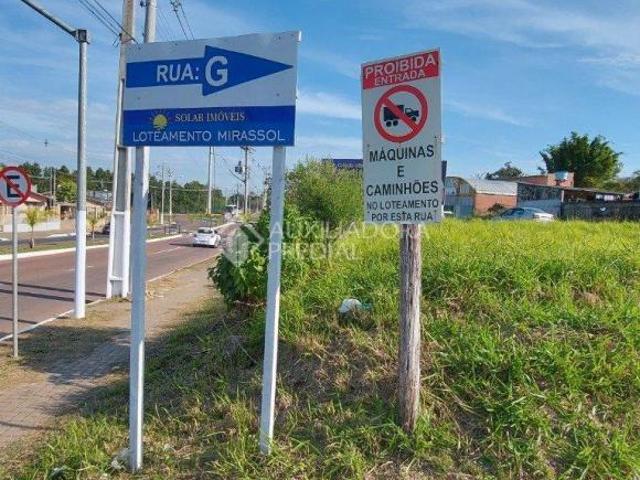 Terreno no bairro Ermo