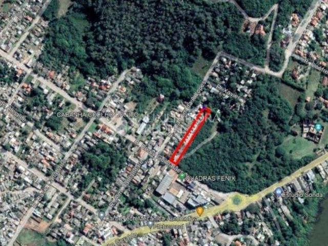 Terreno no bairro Ermo