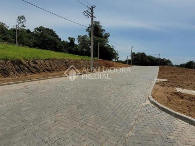 Terreno no bairro Ermo