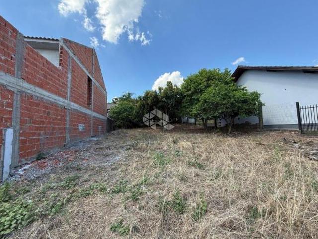 Terreno no Bairro Germânia