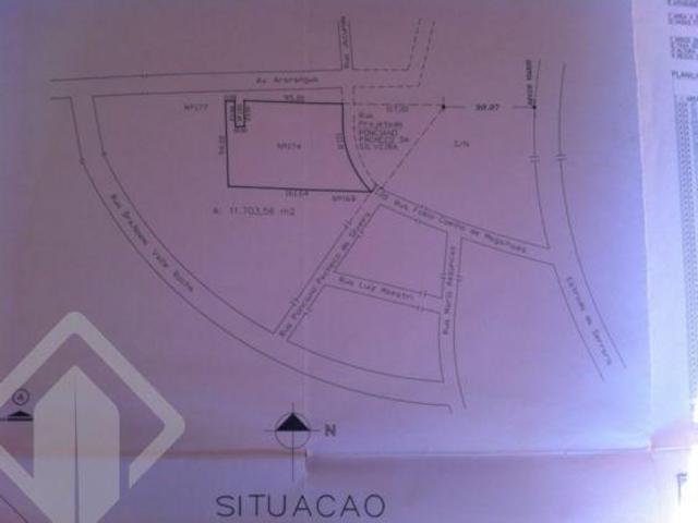 Terreno no bairro Guarujá