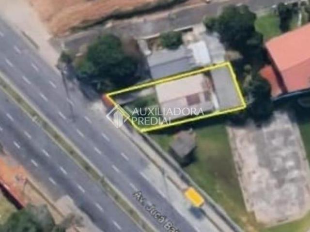 Terreno no bairro Guarujá
