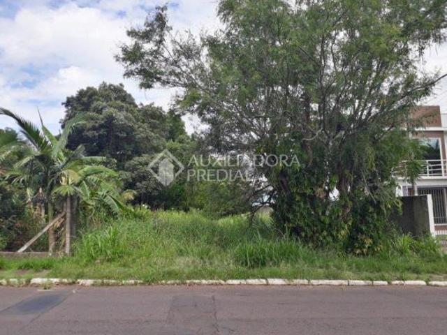Terreno no bairro Hamburgo Velho