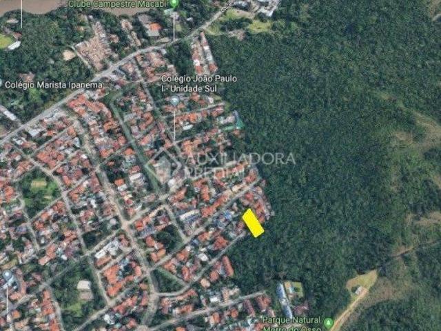 Terreno no bairro Ipanema