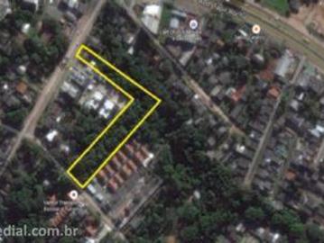 Terreno no bairro Jardim Krahe