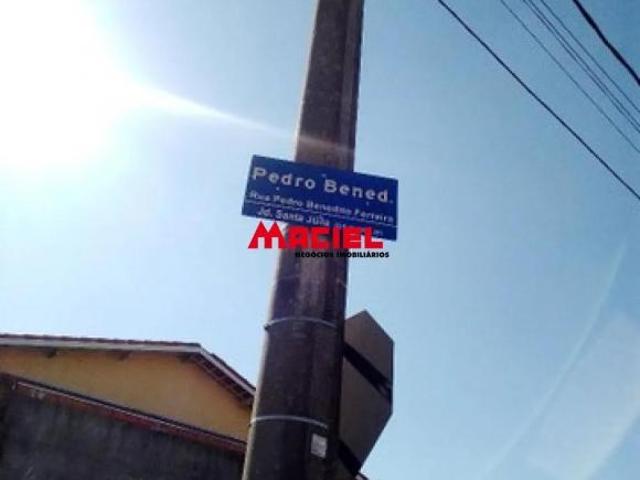 Terreno no bairro Jd. Santa Júlia