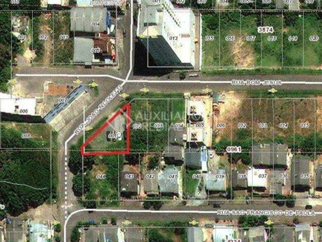 Terreno no bairro Kayser