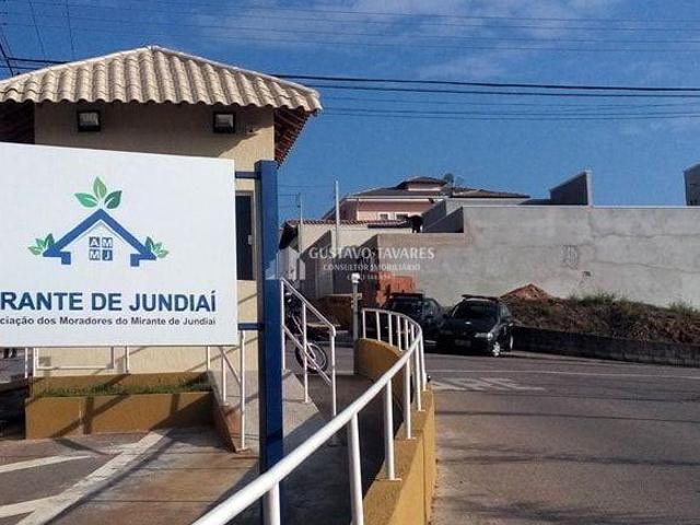 Terreno no bairro Mirante de Jundiaí Jundiaí SP