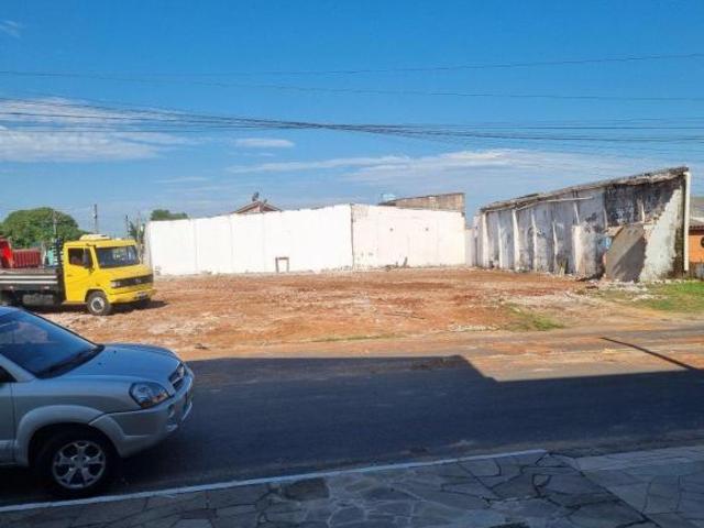 Terreno no bairro Monte Belo