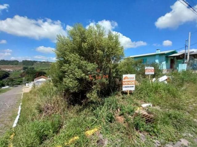 Terreno no Bairro Monte Pasqual em Farroupilha/RS