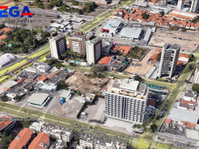 Terreno no bairro Papicu em Fortaleza, CE