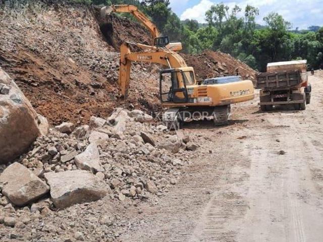 Terreno no bairro Parada Cristal