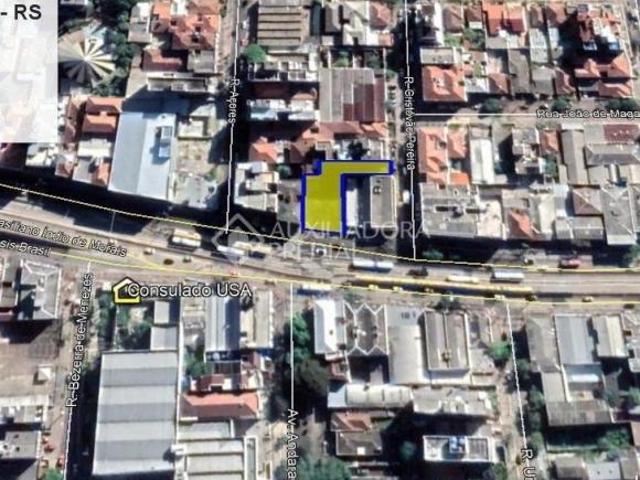 Terreno no bairro Passo da Areia