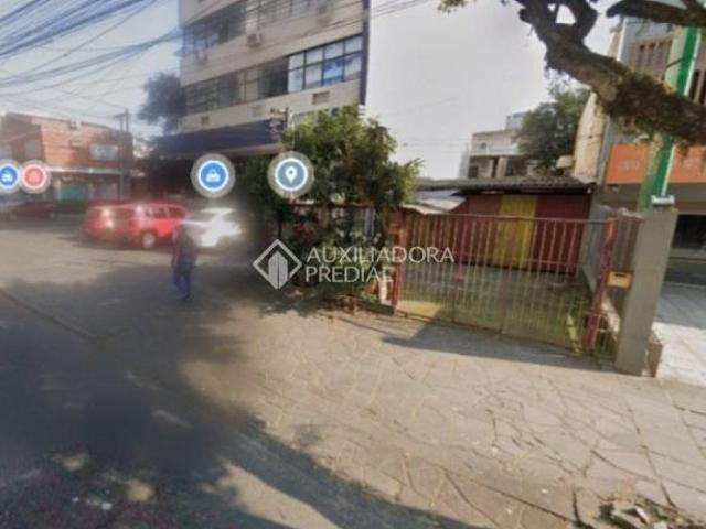 Terreno no bairro Passo da Areia