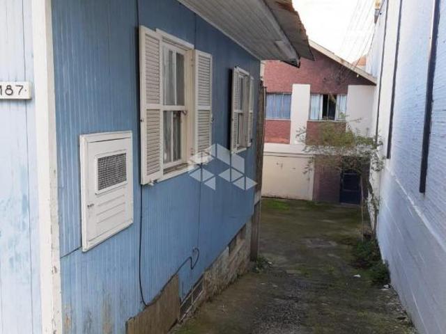 TERRENO NO BAIRRO PIO X